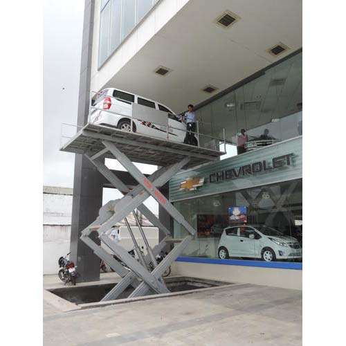 Car Scissor Lift Manufacturers