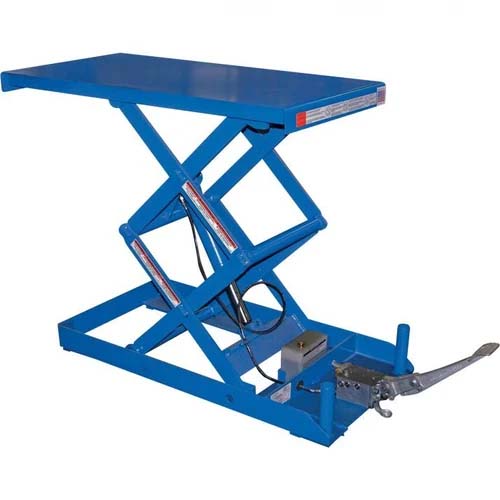 Heavy Duty Hydraulic Scissor Lift Manufacturer