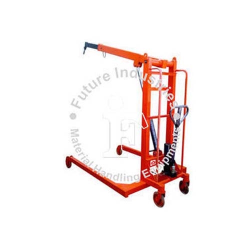 Heavy Industrial Crane Manufacturers
