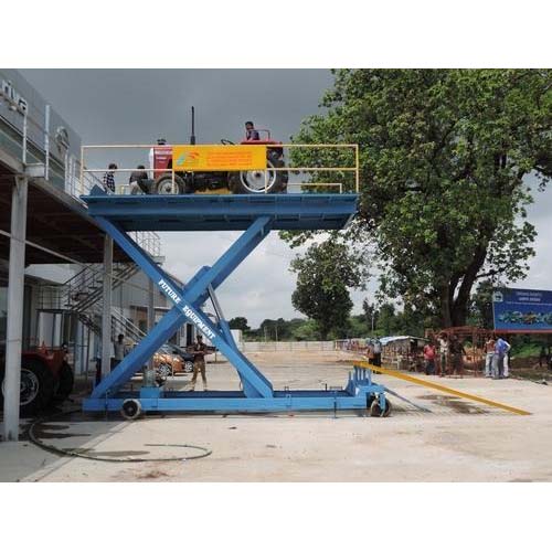 Hydraulic Car Lift Manufacturers
