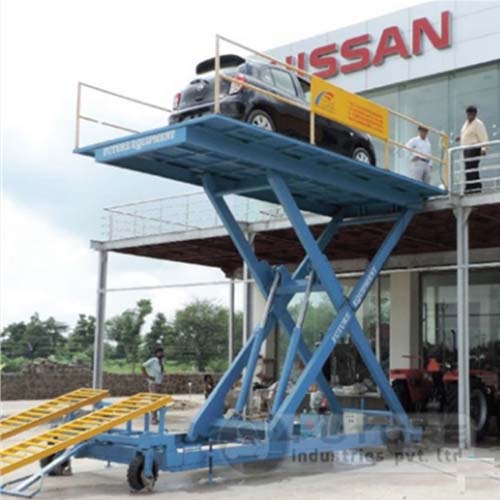 Hydraulic Car Scissor Lift Manufacturers