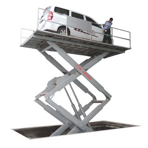 Hydraulic Scissor Car Lift Manufacturers