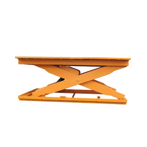 Hydraulic Scissor Lift Manufacturers