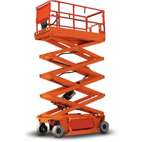 Hydraulic Scissor Lift Supplier in India