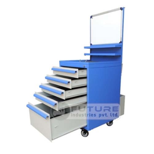 Industrial Storage Trolley Manufacturers