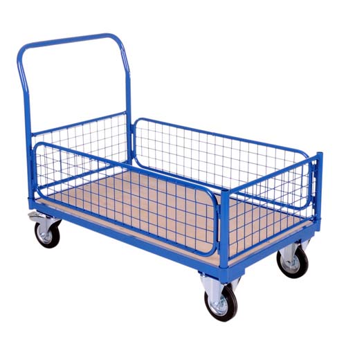 Industrial Trolley Manufacturer in India