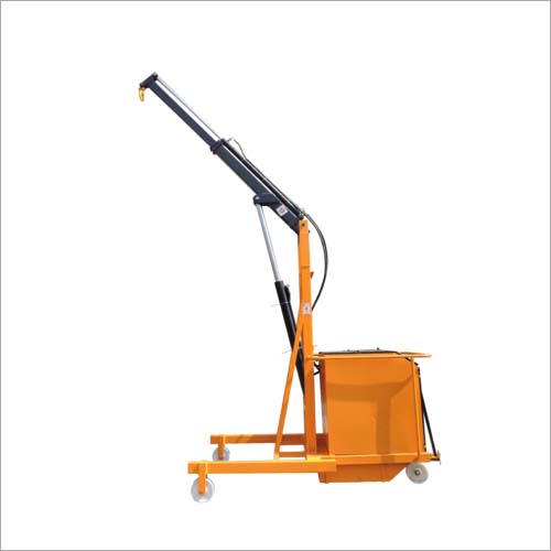 Manual Floor Crane Manufacturers