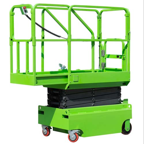 Mini Mobile Scissor Lift Manufacturer in Ahmedabad