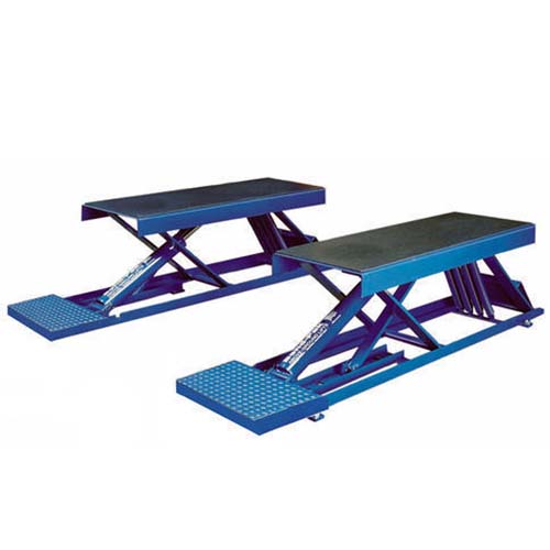 Portable Hydraulic Car Lift Manufacturers 
