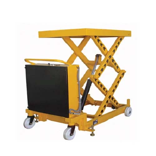 Power Scissor Lift Table Manufacturer