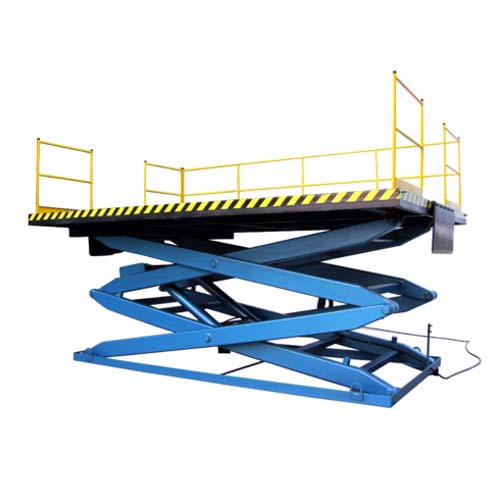 Scissor Car Lift Manufacturers
