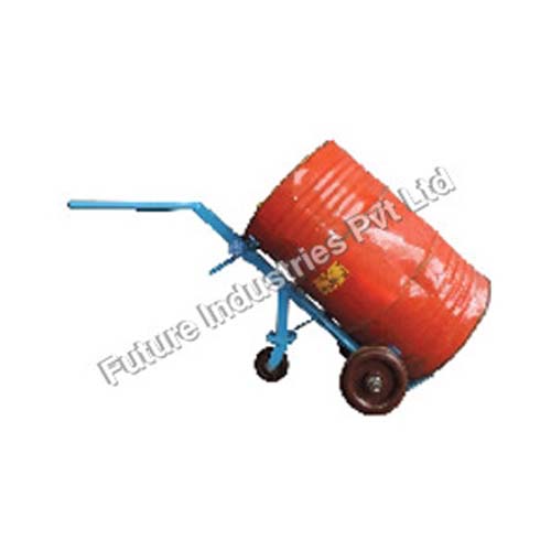 Stainless Steel Drum Trolley Manufacturers