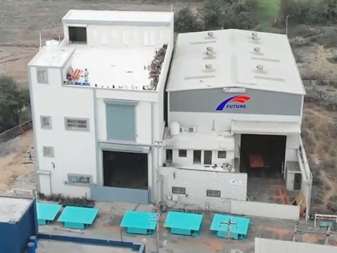 Future Industries Pvt. Ltd.