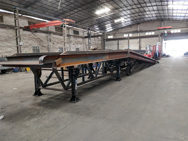 Power Scissor Lift Table Manufacturer