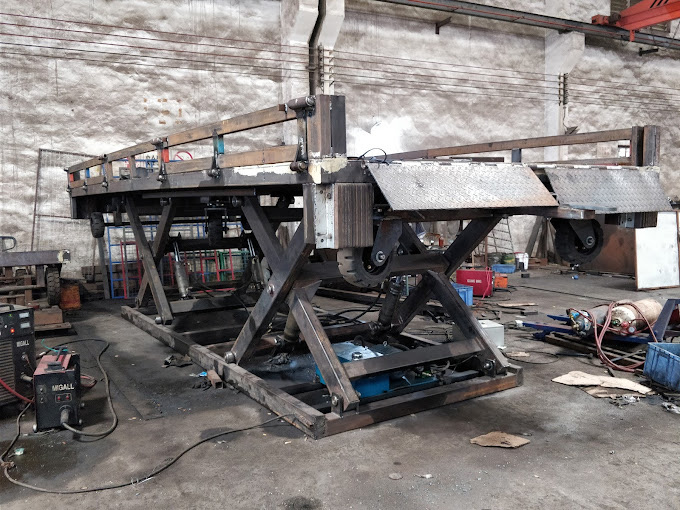 Car Elevator Manufacturer